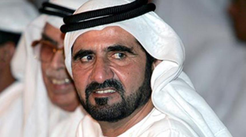 Dubai prensi Belarus'ta garson kızla evlendi