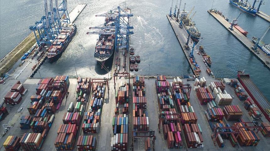 Dış ticaret açığı geriledi, ihracat azaldı! TÜİK son verileri paylaştı: Ekonomik güven endeksinde düşüş