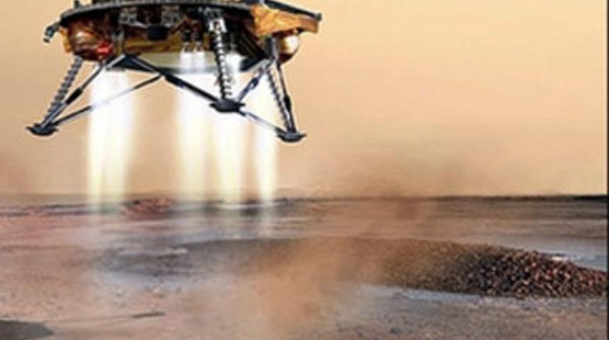 Phoenix ilk fotoğrafını g&ouml;nderdi