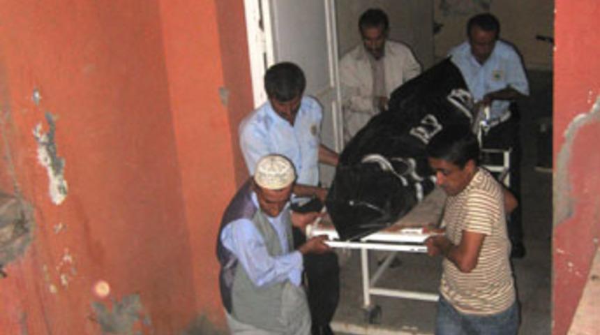 Ter&ouml;ristin cenazesi belediye teslim edildi