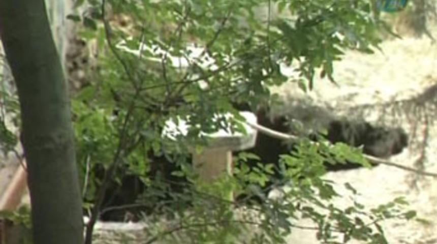 Marmaray Karacaahmet'i &ccedil;&ouml;kertiyor