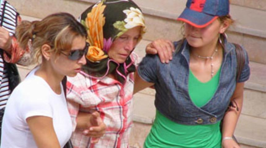 Tecav&uuml;z zanlısından ilgin&ccedil; savunma