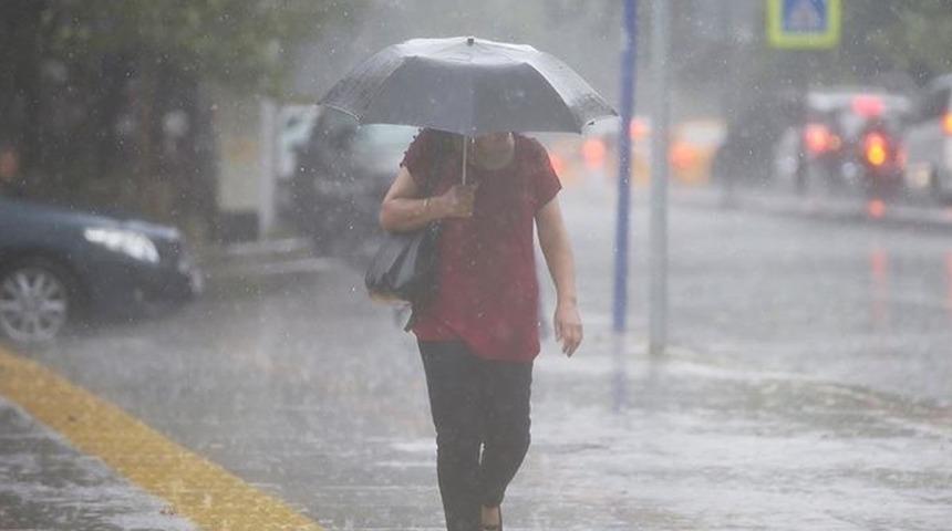 'Sonrası aşırı olabilir' Meteoroloji'den 3 il için sarı kodlu uyarı! Çok sayıda şehirde sağanak yağış... İşte son dakika 28 Temmuz - 1 Ağustos hava durumu