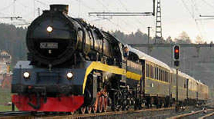 Orient Ekspres Edirne'de