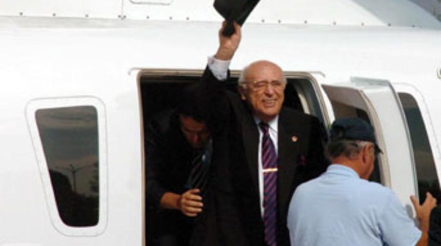 Demirel: 12. cumhurbaşkanını halk se&ccedil;sin