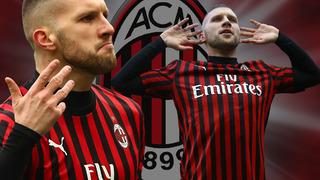 Beşiktaş durdu durdu sonunda bombayı patlattı! Ante Rebic resmen Beşiktaş'ta!