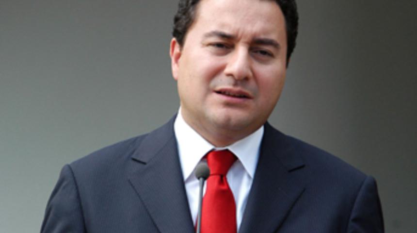 Babacan: T&uuml;rkiye &ouml;nemli reformlara imza atacak
