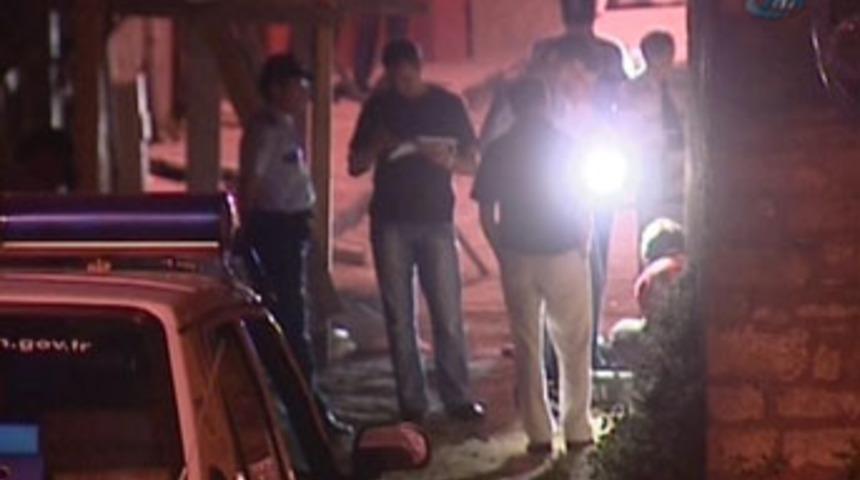 Fatih'te namus cinayeti