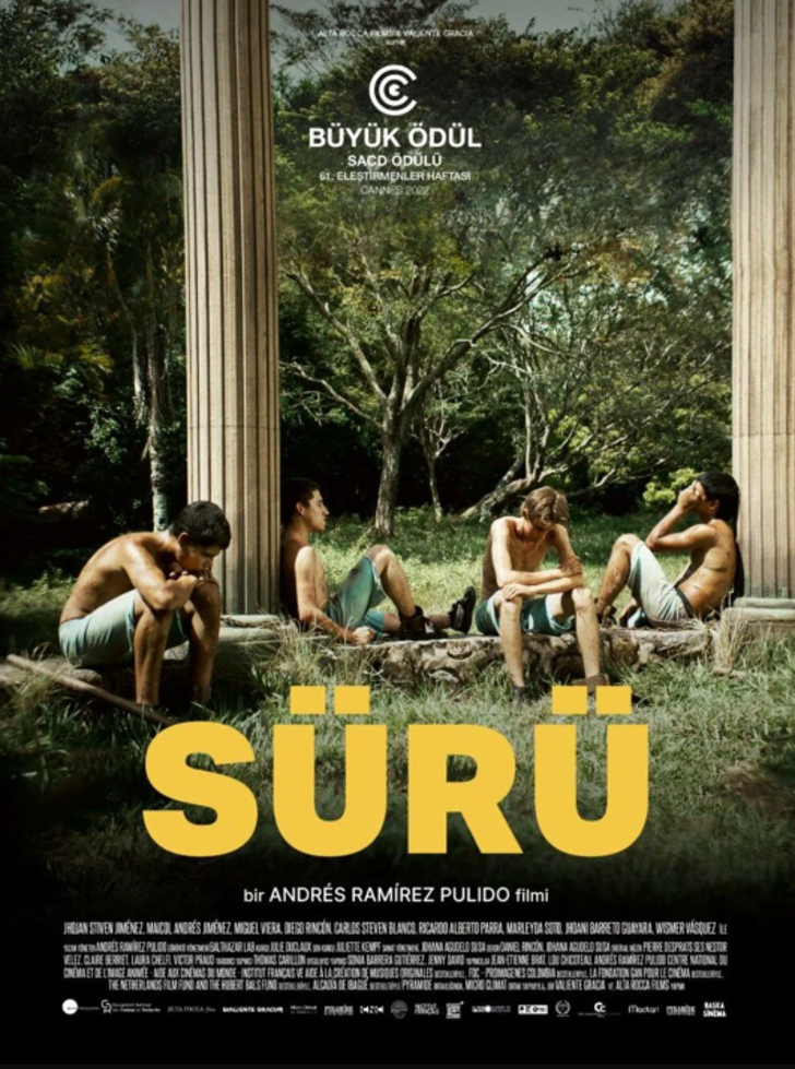 Sinemaseverleri mutlu edecek haftanın filmleri! 6 film birden vizyona girdi (28 Temmuz 2023) G5