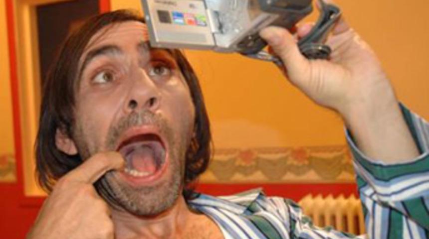 En iyi TV yıldızı "Gaffur" oldu