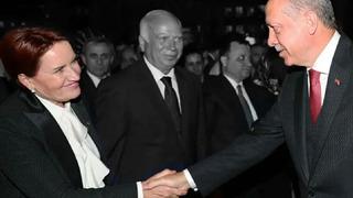 Akşener'in altılı masadan kalktığı süreci hatırlatan Ümit Özdağ'dan çok konuşulacak sözler: 'Erdoğan ile ittifak yapacaklar'