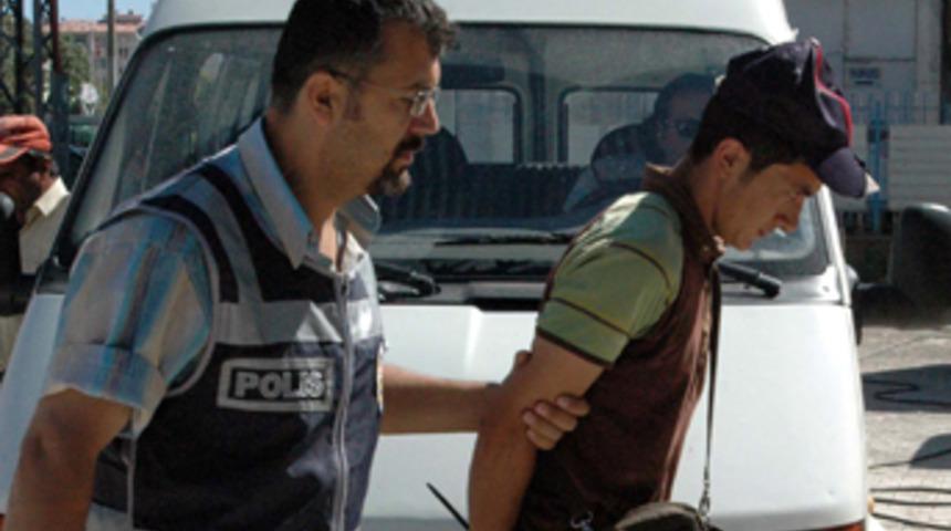 PKK'ya katılmaya hazırlanan 5 kişi yakalandı