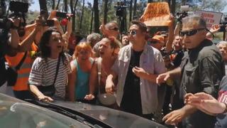 Kılıçdaroğlu Akbelen'de: Destek için gitti, tepki gördü! O hamlesi vatandaşları kızdırdı