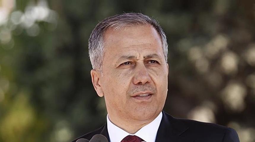 SON DAKİKA | Bakan Yerlikaya duyurdu! "10 kahramanımızın şehit edildiği 4 farklı eyleme katıldığı tespit edilen gri kategorideki 1 terörist etkisiz hale getirildi"