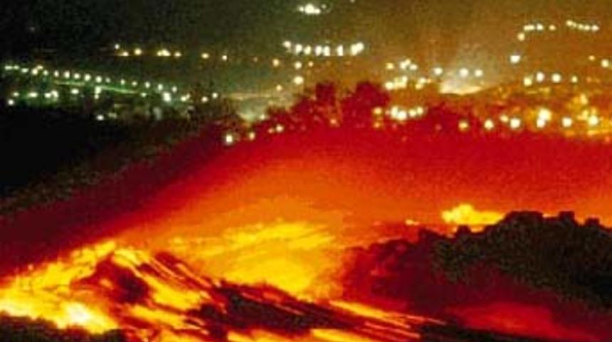 Korkutucu ama muhteşem!