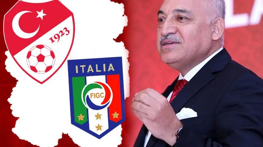 Türkiye ve İtalya, EURO 2032'yi düzenlemek için ortak başvuruda bulunacak!