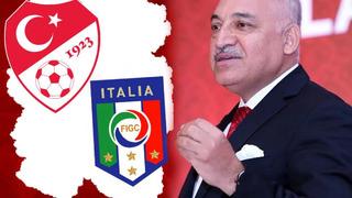 Türkiye ve İtalya, EURO 2032'yi düzenlemek için ortak başvuruda bulunacak!