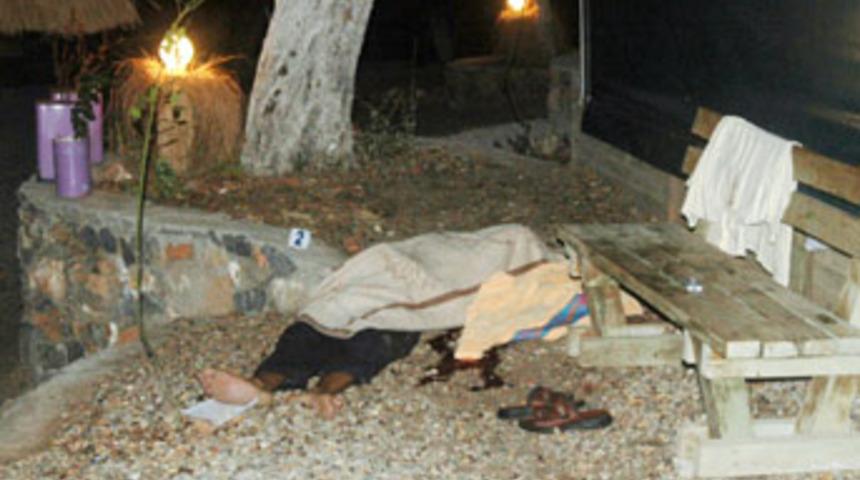 Kanlı olayın sebebi arazi kavgası