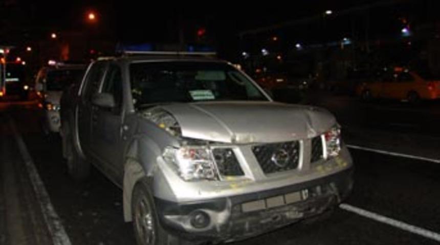 Yardım etmek istediği yaralılar akrabaları &ccedil;ıktı