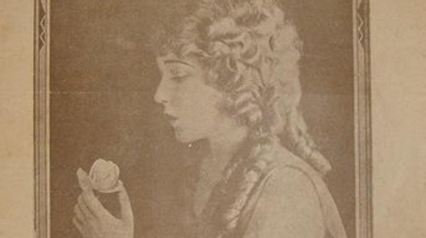 Osmanlı'da sinema afişleri