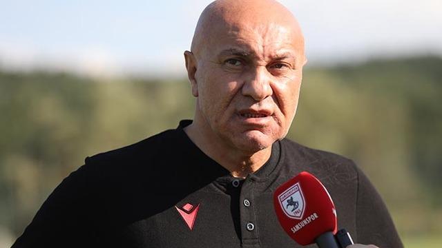 Samsunspor Başkanı Yıldırım: “Hiçbir oyuncuyu satmayacağız”