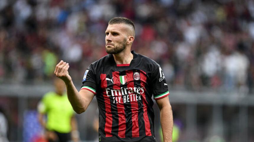 Beşiktaş'ın yeni transferi Ante Rebic kimdir, nereli ve kaç yaşında? Ante Rebic'in oynadığı takımlar