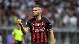 Beşiktaş'ın yeni transferi Ante Rebic kimdir, nereli ve kaç yaşında? Ante Rebic'in oynadığı takımlar