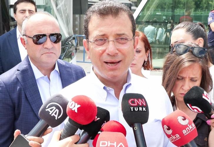 O soruyu 'Asla geri durmam' diyerek yanıtladı! İmamoğlu'ndan dikkat çeken 'değişim' sözleri 
