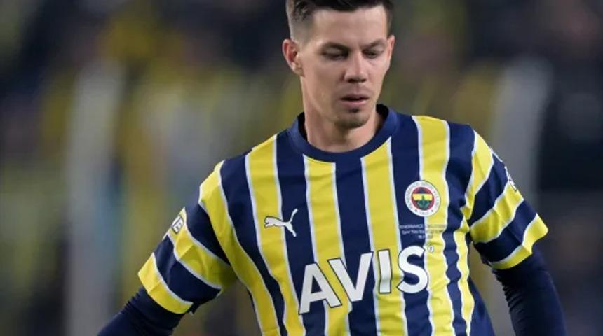 Fenerbahçe'de transferde mutlu son! Zajc ile anlaşma sağlandı