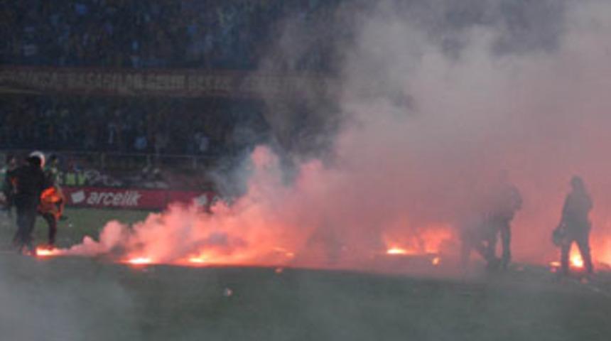 PFDK'dan GS tarihi ceza