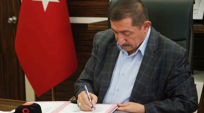 Kastamonu Belediyesi’nde toplu sözleşme imzalandı: En düşük maaş 18 bin 300 lira oldu