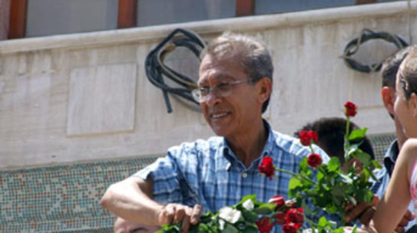 Zafer &Uuml;sk&uuml;l, İnsan Hakları Komisyonu başkanı oldu