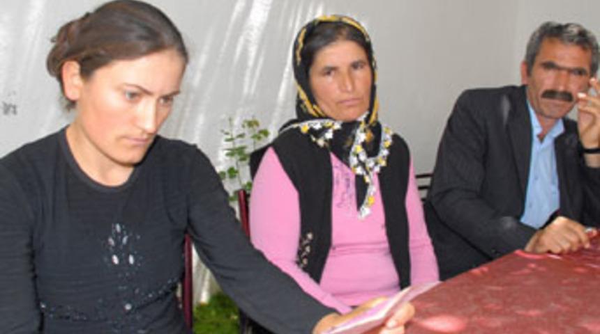 Şehitten mektup var