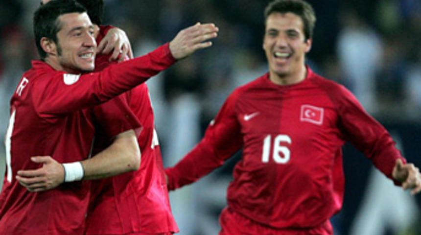 Brezilya ma&ccedil;ı T&uuml;rkiye reklamına d&ouml;necek