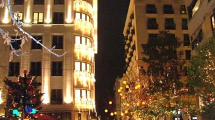 Nişantaşı d&uuml;nya prestij listesinde