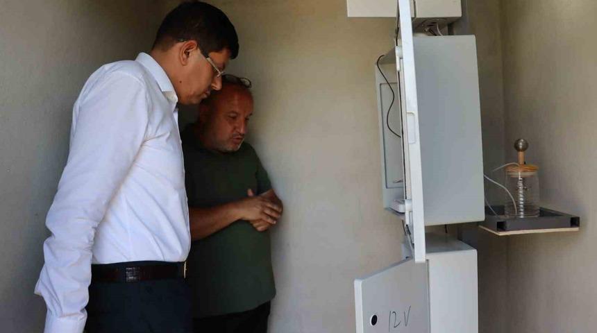 Nazilli’de depremler önceden tahmin edilebilecek