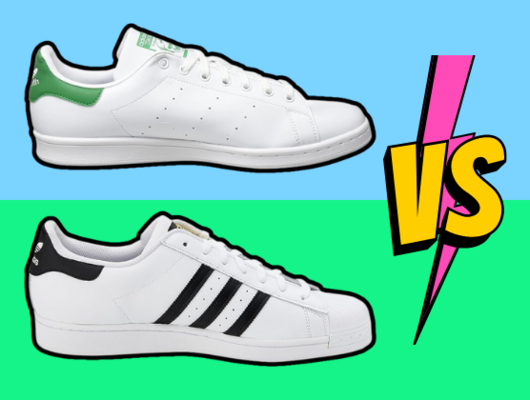 Superstar mı Stan Smith mi? Adidas'ın efsanevi sneakerlarını karşılaştırdık!