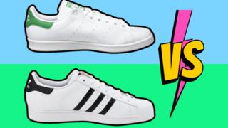 Klasik sneaker sevenlerin vazgeçilmezi Adidas Superstar ve Adidas Stan Smith karşılaştırması