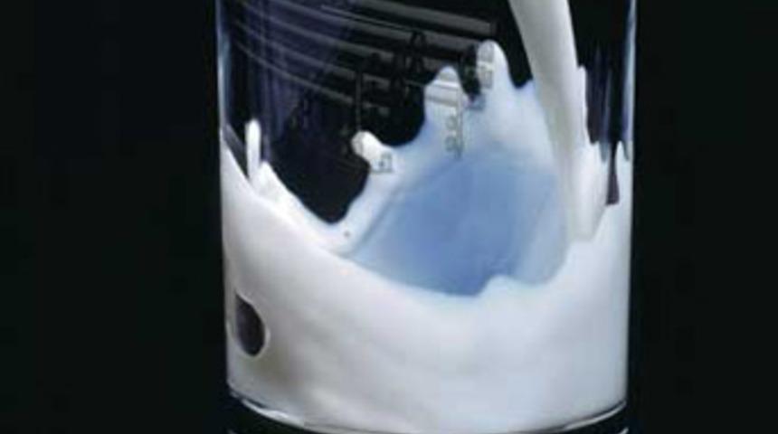 T&uuml;rkiye'de s&uuml;t t&uuml;ketimi yetersiz