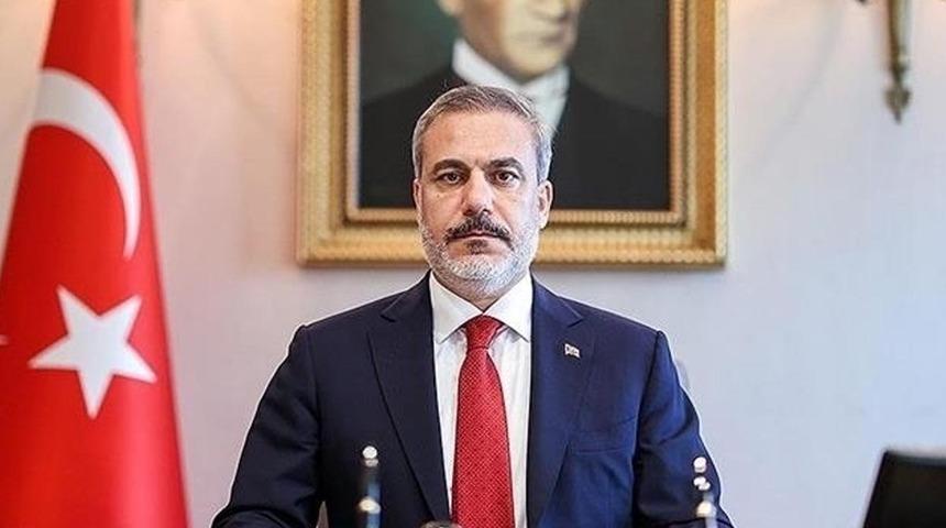 SON DAKİKA | 'Nihai hükmü...' Dışişleri Bakanı Hakan Fidan'dan İsveç'in NATO üyeliğiyle ilgili açıklama