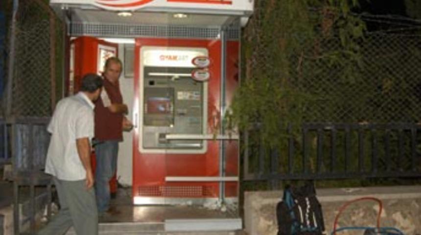 Dumanla işaret verdiler