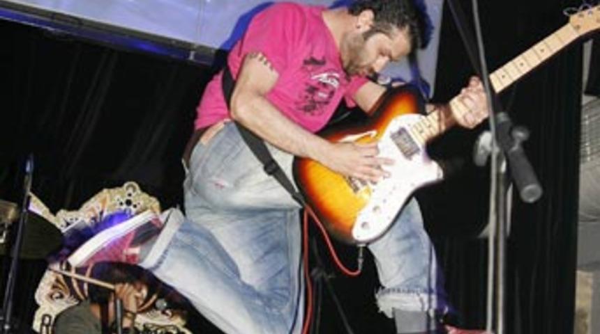 Rock'n Coke 31 Ağustos, 1-2 Eyl&uuml;l'de