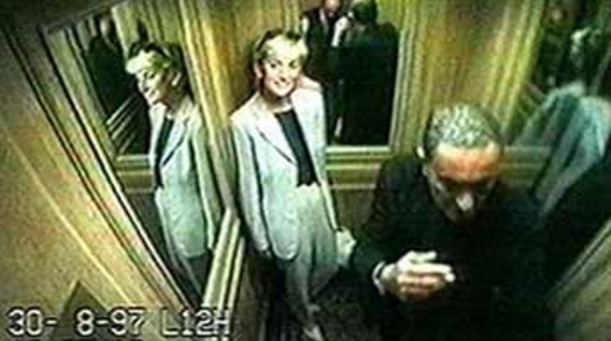 Diana'nın son g&uuml;l&uuml;ş&uuml;