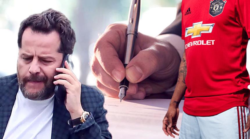 Son dakika: Galatasaray'da transferlerin ardı arkası kesilmiyor! Manchester United'ın yıldızıyla anlaşma sağlandı...