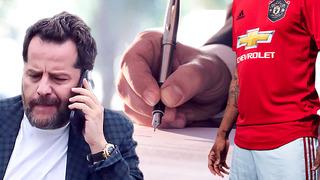 Son dakika: Galatasaray'da transferlerin ardı arkası kesilmiyor! Manchester United'ın yıldızıyla anlaşma sağlandı...