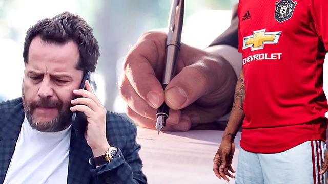 Son dakika: Galatasaray'da transferlerin ardı arkası kesilmiyor! Manchester United'ın yıldızıyla anlaşma sağlandı...