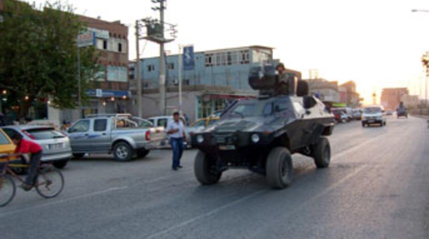 Sınır b&ouml;lgesinde hareketlilik başladı