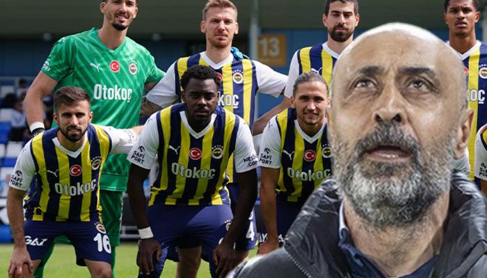 Tolunay Kafkas, Fenerbahçe’den istediği oyuncunun adını verdi! ‘Fırsat transferi olarak…’Fenerbahçe