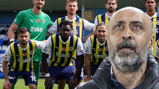 Tolunay Kafkas, Fenerbahçe'den istediği oyuncunun adını verdi! 'Fırsat transferi olarak...'