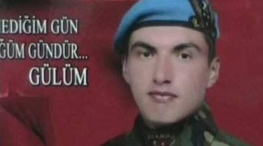 Şehidin Giresun'daki evi yasa b&uuml;r&uuml;nd&uuml;